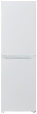 （06:00時点） ハイアール(Haier) 冷蔵庫 幅44cm 148L スリム 冷凍庫が大きい 霜取り不要 LED庫内灯 一人暮らし 静音 耐熱性能天板 ホワイト JR-HS15A(W)
