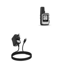 BoxWave Charger Compatible with Garmin inReach Mini - Wall Charger Direct (5W), Wall Plug Charger for Garmin inReach Mini