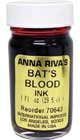 Bat's Blood Ink