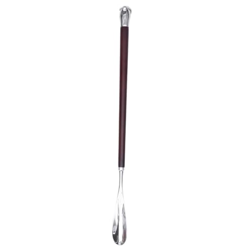 Chausse-pied long manche amovible métal personnes âgées