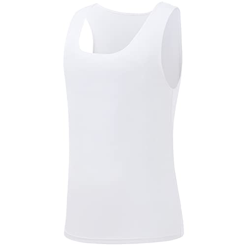 Image of GCTBL Chest Binder for Transgender FTM Breast Binder Long Tank Binder