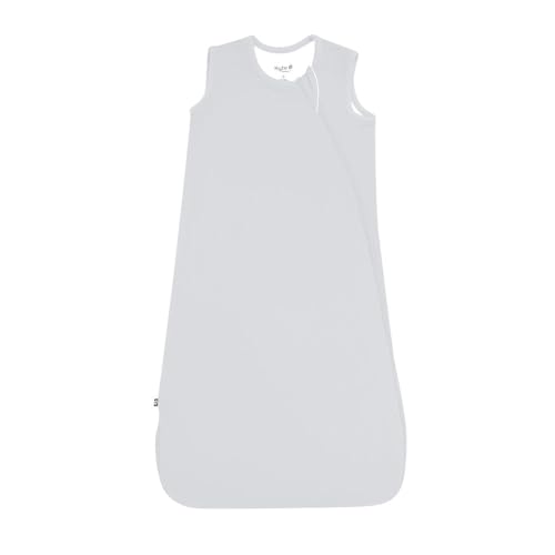 KYTE BABY Unisex Sleep Bag for Babies and Toddlers, 0.5 Tog, 97% Rayon made from Bamboo, 3% Spandex (Medium, Storm)