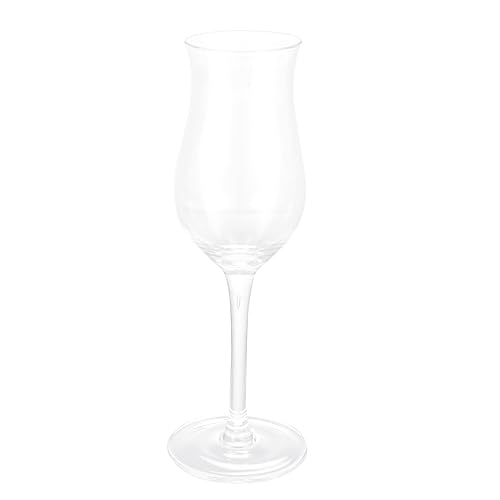 SHOWERORO Copa De Vino Transparente Práctica y Duradera Para Catadores Reuniones y Fiestas