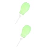BESPORTBLE Lot De 2 Sucettes De Sevrage Pour Oiseaux Accessoire D'alimentation Pour Pigeons Sevrés Sans Robustes Et Faciles À Utiliser