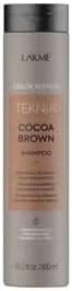 Teknia Cocoa Bron Shampoo Brown 300ml