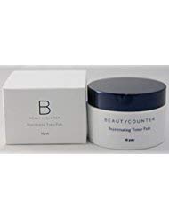 BeautyCounter Beauty Counter Rejuvenating Toner Pads - 40 Pads