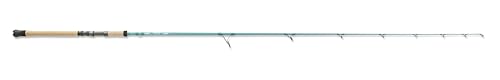 St. Croix Rods Avid Inshore Spinning Rod, ASIS, Horizon Blue
