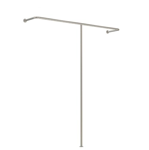 Porte-manteau pour magasin de vêtements et salons de mariage au design industriel