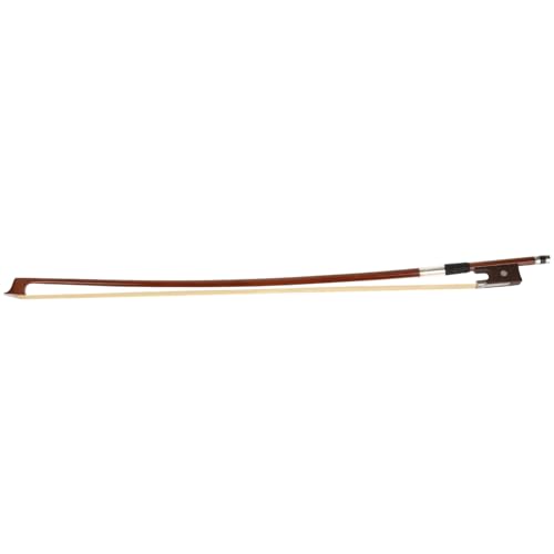 GOOHOCHY Bow 4/4 Size Violin Bow Practice Horsehair Wood Material for Music Lovers