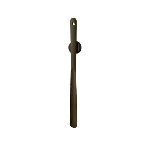 Chausse-pied long bois hêtre 50 cm magnétique : accessoire de chaussage