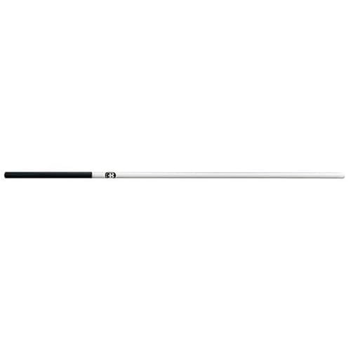 Meinl Percussion Samba Stick Beater - Long Beater for Samba Instruments - Length 49.5 cm - Plastic, White (SST1-L) - Image 3