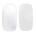 Cosmos Silicone Soft Skin Protector Cover for MAC Magic Mouse & Magic Mouse 2 (Clear)
