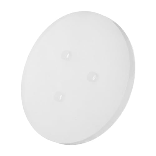 Cabilock Popcorn Machine Dust Cover Silicone Replacement Pads for Stovetop Maker