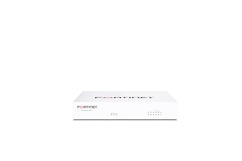 FortiGate-40F Network Security Appliance Plus 5 Year FortiGuard Unified Threat Protection (UTP) and FortiCare Premium (FG-40F-BDL-950-60)