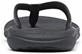 Columbia Women's FLIP Sandal, Black/copper ore, 12 Regular US | Image 3