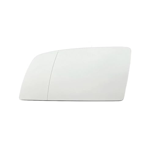 Miroir rétroviseur gauche cassé ou givré ? Solution chauffante pour BMW E60