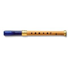 MOLLENHAUER 1119B Adris Traumflöte Sopranblockflöte (barock, Doppelloch)