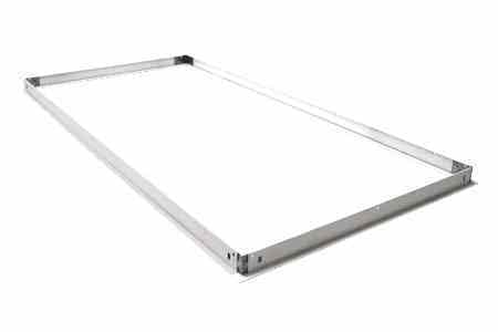 Larson Electronics Flange Kit for Troffer