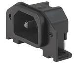 AC Power Entry Modules GSP1 APPLIANCE INLET 10A 70 (100 pieces)