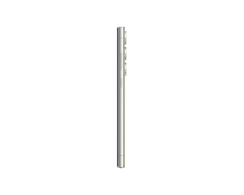 Image of Samsung Galaxy S23 Ultra 5G, US Version, 256GB, Lime - Unlocked (Renewed)