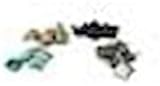 Crower 86107X2-16 Valve Locks - 7 Degree -.050
