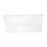 GALPADA Plastic Insect Breeding Box for Reptile Feeding Lizard Habitat Reptile Case