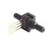 Honeywell 26PCAFA6D Board Mount Pressure Sensor Comp/Unamp, 0-1psi Differ 4-Pin, fluosilic, Straight Port 1 x 4 SIP, Vout: 0-16.7mV (10V), Accur: ?0.5%, Vs: 2.5-16V, Op; -40~85?C