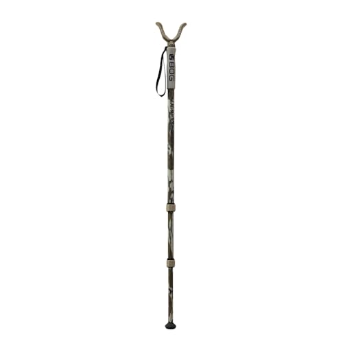 BOG Deadshot Monopod Mossy Oak Bottomland Universal Hunting Rest