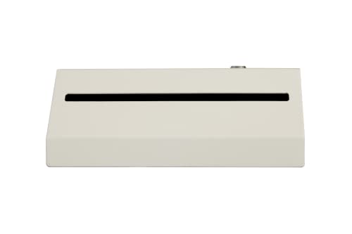 Protex Drop Box Security Lock Box (Wdb-110),Heavy Duty,Piano Hinge, Secure Suggestions, Ballots, Mail, Money, Rent Checks And More #TOP4