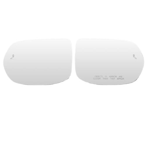 Rétroviseurs latéraux chauffants pour CR-V 2017-2022 | Remplacement miroir auto 1 paire