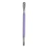 Tweezerman Dual Sided Pushy, Purple