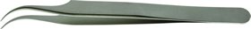 Dumont Tweezers Style 7, Epoxy Coated, INOX 02
