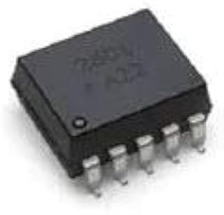 High Speed Optocouplers 10MBd Optocoupler 2mm DTI High Speed Optocouplers 10MBd Optocoupler 2mm DTI