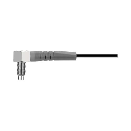 Fibre optique FRS-420 M4 pour résoudre les erreurs de détection en espace restreint