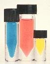 Wheaton Science Products W986277NG Clear Borosilicate Glass Nextgen V Vial, High Recovery Vial with 20-400 Solid Top Black Phenolic Screw Cap/Teflon Faced 14B Rubber Liner, 3 mL Capacity (Pack of 12)