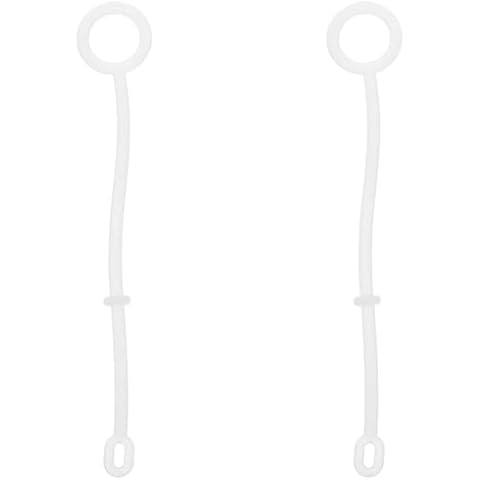 Cabilock Corde de Théière en Silicone Cover