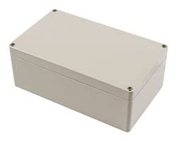 Boîtier en plastique ABS beige MP000926 pour composants - 2