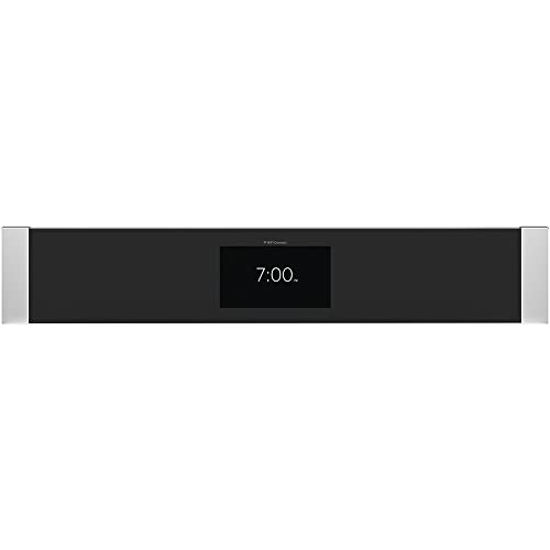 GE Profile PTS7000SNSS 30-Inch Built-In Convection Wall Oven with Air Fry, Stainless Steel - image 7