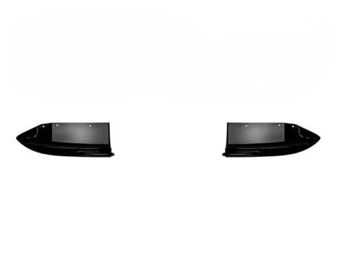 ���A�o���p�[ �ɓK������X5 G05 �ɓK������M�X�|�[�c �ɓK������MP �X�^�C�� 2019 �܂Ń��A�o���p�[���b�v�f�B�t���[�U�[�X�|�C���[�X�v���b�^�v���e�N�^�[�Ԃ� ABS �{�f�B�L�b�g �o���p�[�K�[�h(Rear Lip Gloss Black)