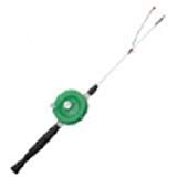 duck ice fishing pole