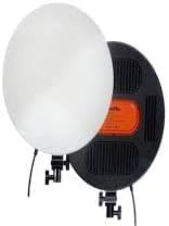 Professional Ring Light with Stand & Remote – 6500K Full-Screen LED Lighting for Makeup, Photography, Studio, Barber, and Live Streaming