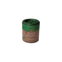 Simply Organic Cinnamon Ground (3% Oil) Certified Organic, 0.67-Ounce Containers (Pack of 6) ( Value Bulk Multi-pack)36