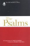 Hardcover Psalms (Old Testament Library) by Artur Weiser (1962-12-03) Book
