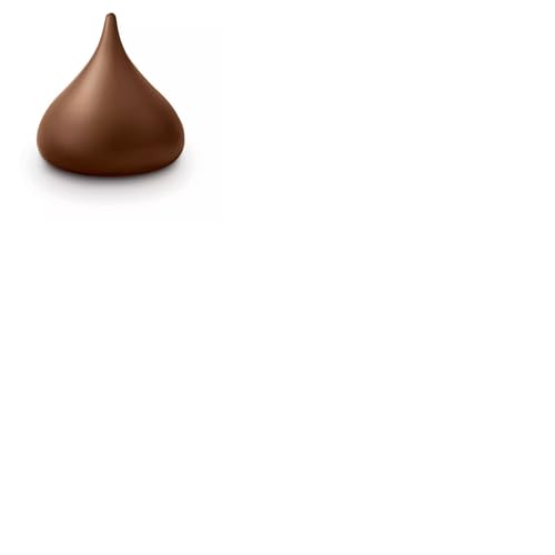 valentine\'s day Hershey-KISSES Solid Milk Chocolate Treat, kisses Candy, 1.45 oz Gift Boxes - Thumbnail 4