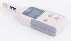 Handheld-Digitales AR827 Thermo-Hygrometer