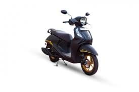 Image of Marvel Bikes Private LIMTED FASCINO 125 FI (Yellow COCLTAIL)
