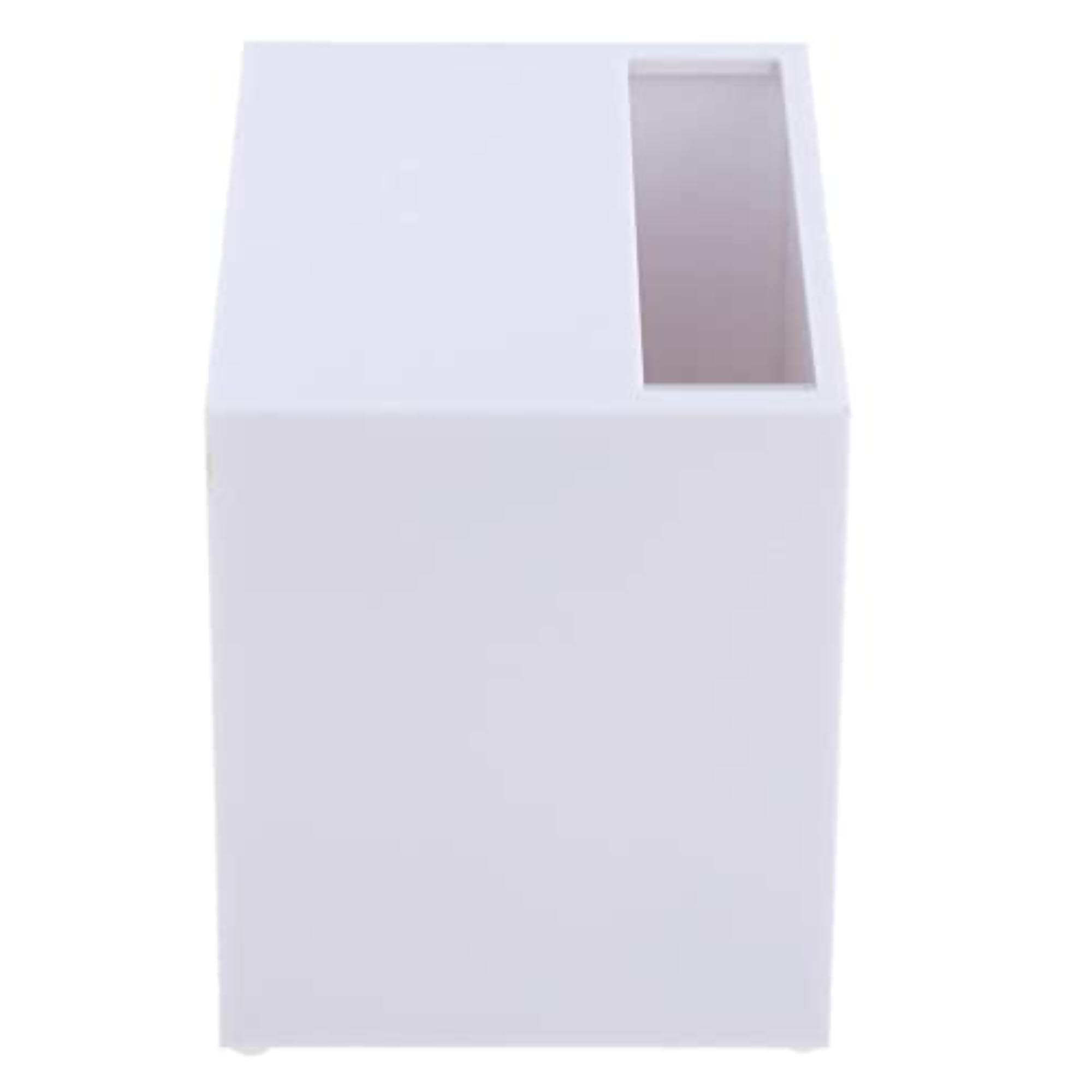 20 Slots Desk Lipstick Holder Display Cosmetic Organizer
