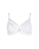 Infiore Reggiseno Coppa D in Microfibra Foderato con Ferretto Sollievo