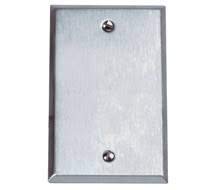 KELE & ASSOCIATES ST-S24 Type II, Flush Mount, Yellow Leads, Stainless Steel FACEPLATE, PRECON, 10K OHM THERMISTOR, 24AWG 8FT Leads