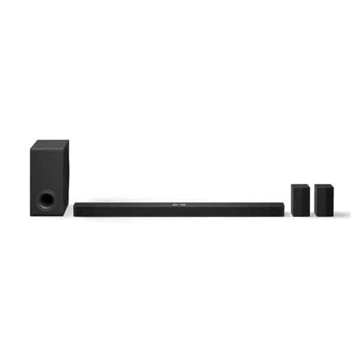 LG S90TR Soundbar mit Dolby Atmos